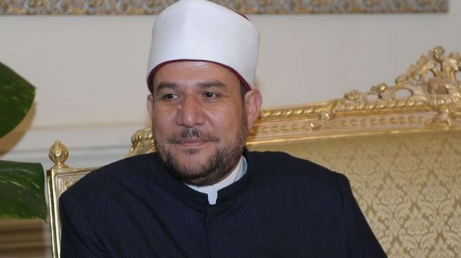 الدكتور محمد مختار جمعة وزير الأوقاف الدكتور محمد مختار جمعة وزير الأوقاف