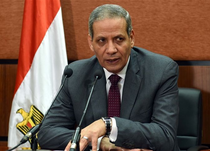 الهالالي الشربيني وزير التربية والتعليم 