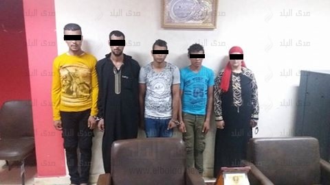 المتهمين المتهمين