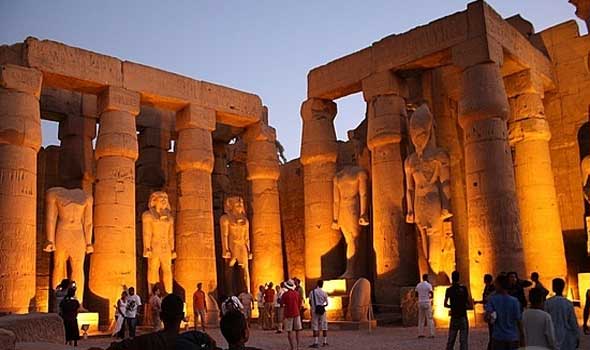 معبد الاقصر معبد الاقصر