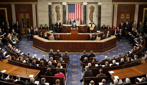 الكونجرس الامريكي- ارشيفية