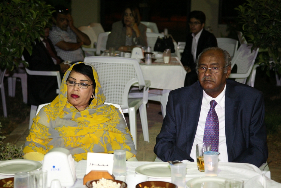  ممثلة منظمة الصحة العالمية بالسودان