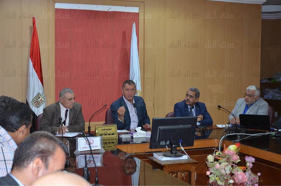 اللواء السيد نصر ، محافظ كفر الشيخ اللواء السيد نصر ، محافظ كفر الشيخ