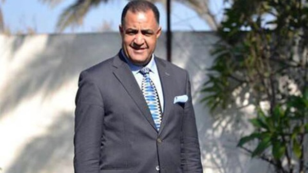 النائب إلهامي عجينة