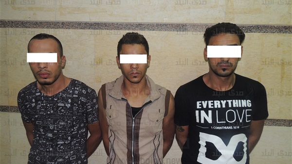 المتهمين المتهمين