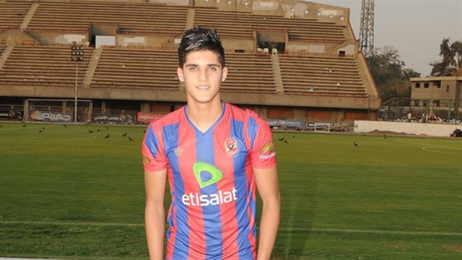 احمد الشيخ
