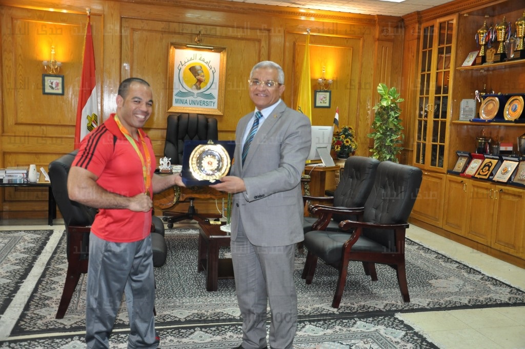 المهرجان الرياضي الثقافي لذوي الاحتياجات الخاصة بجامعة المني