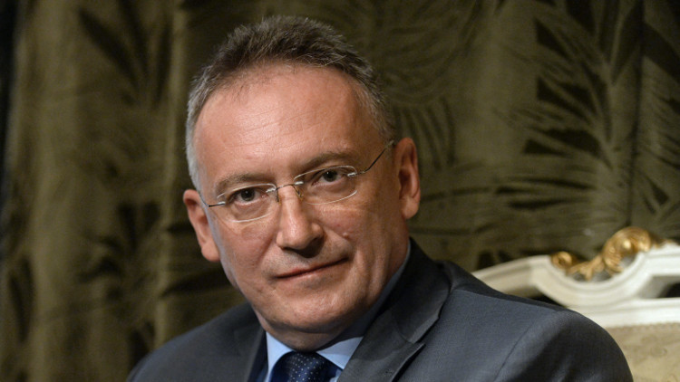  السفير الروسي في دمشق، ألكسندر كينشاك،