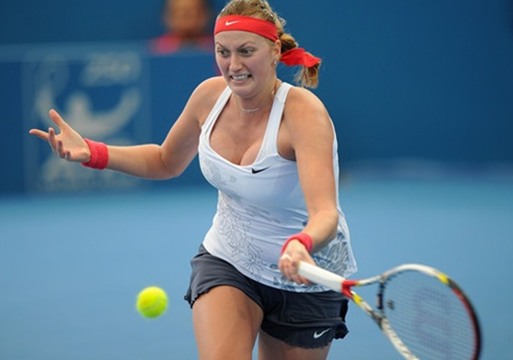 التشيكية بترا كفيتوفا