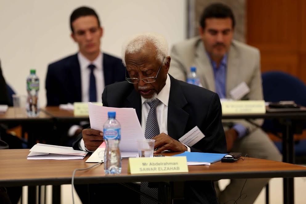 المشير سوار الذهب