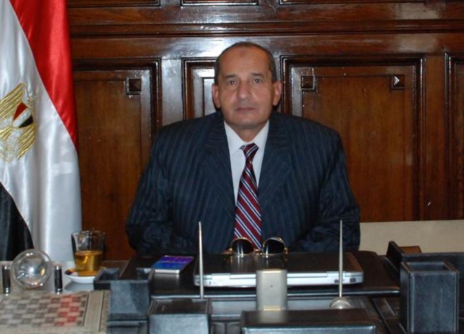 الدكتور عصام فايد وزير الزراعة الدكتور عصام فايد وزير الزراعة