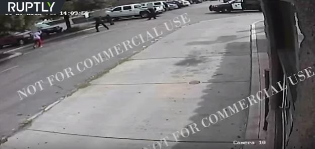 صورة من الحدث