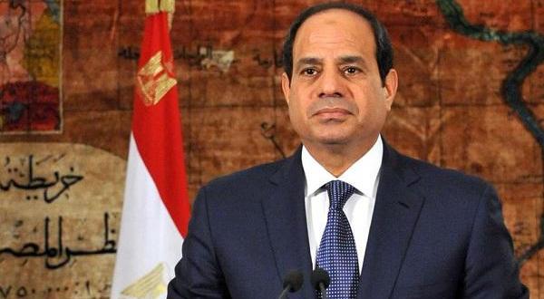  الرئيس عبد الفتاح السيسي