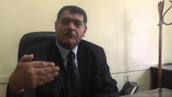 خالد أبوكريشة الأمين العام لنقابة المحامين خالد أبوكريشة الأمين العام لنقابة المحامين