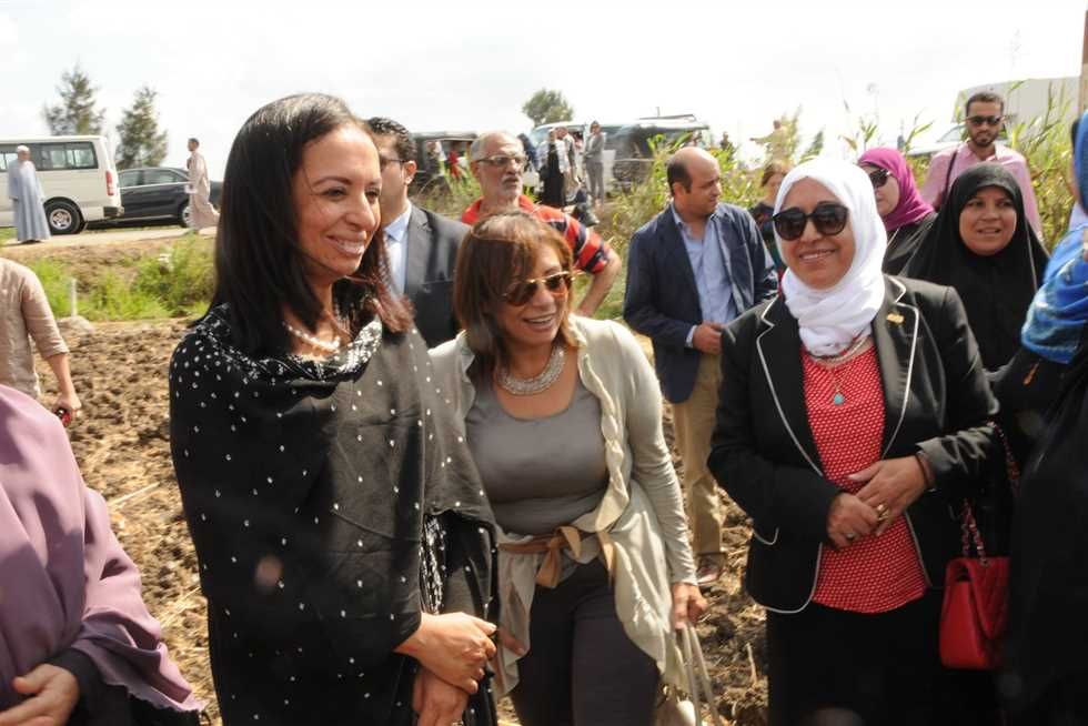 حملة "تمكين المراة الريفية" حملة "تمكين المراة الريفية"
