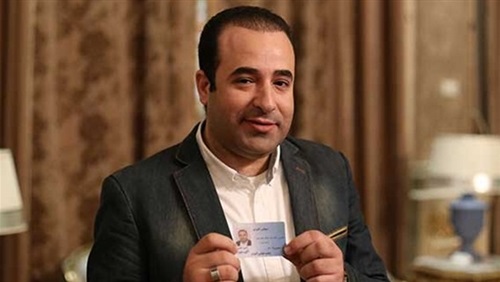 النائب أحمد بدوى