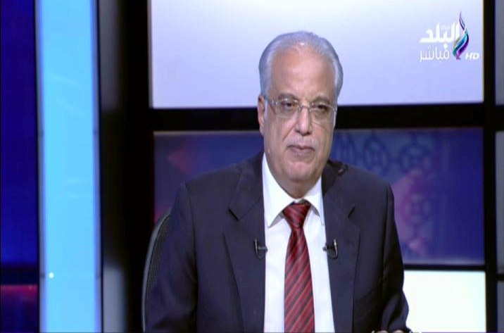 اللواء عبدالحميد خيرت، نائب رئيس جهاز امن الدولة الأسبق