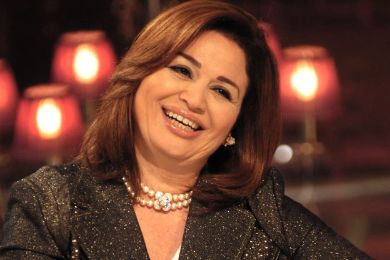 الهام شاهين