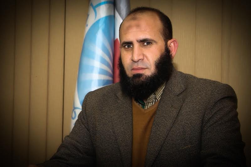 خالد أبوخطيب نائب حزب النور 