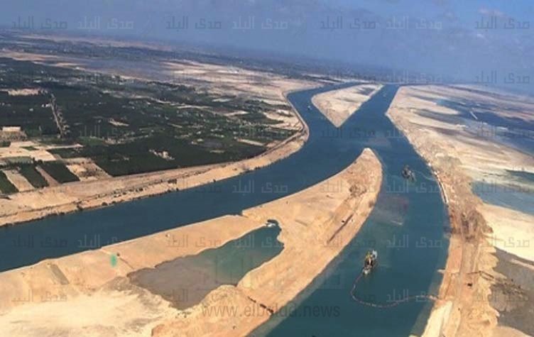  قناة السويس