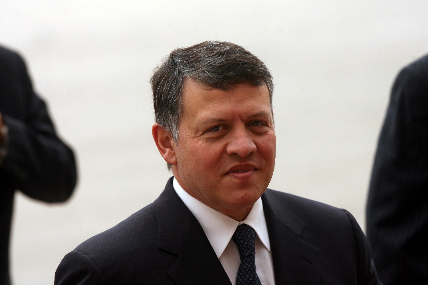 عبد الله الثانى 