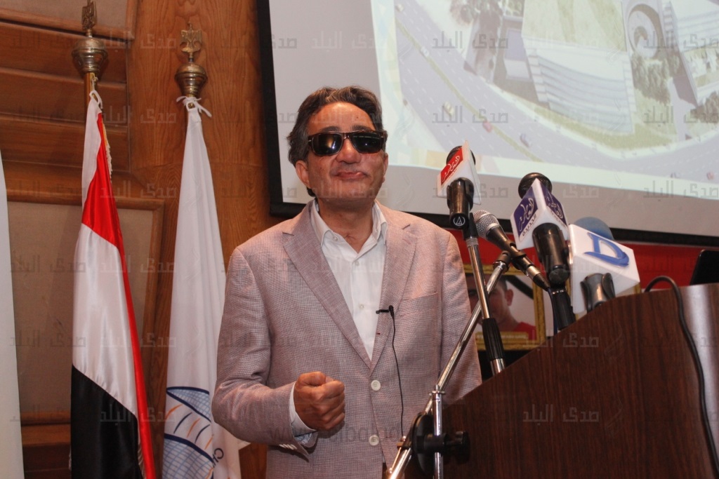 العقيد ساطع النعمانى، أحد مصابى قوات الشرطة