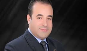  النائب أحمد بدوي عضو مجلس النواب عن دائرة طوخ وقها 