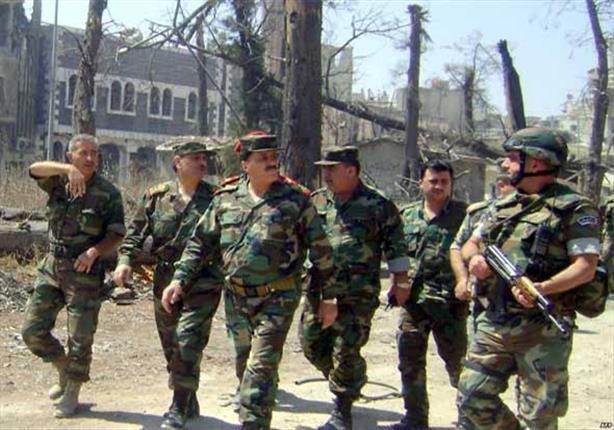  الجيش السوري يدعو المسلحين في شرق حلب للمغادرة 