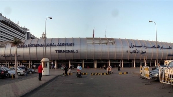 مطار القاهرة مطار القاهرة