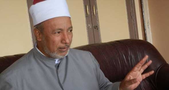 الشيخ محمد زكي