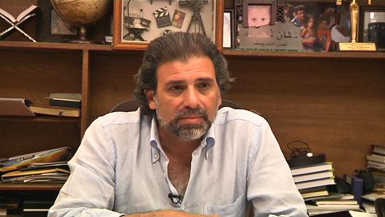 خالد يوسف