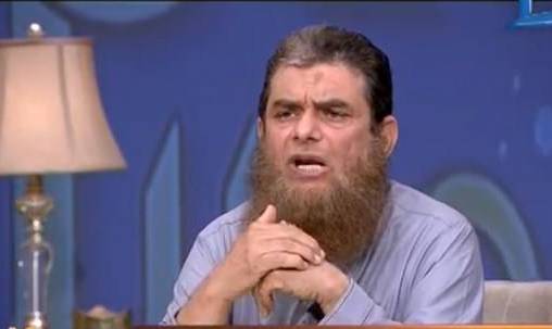 الداعية السلفى محمود عامر