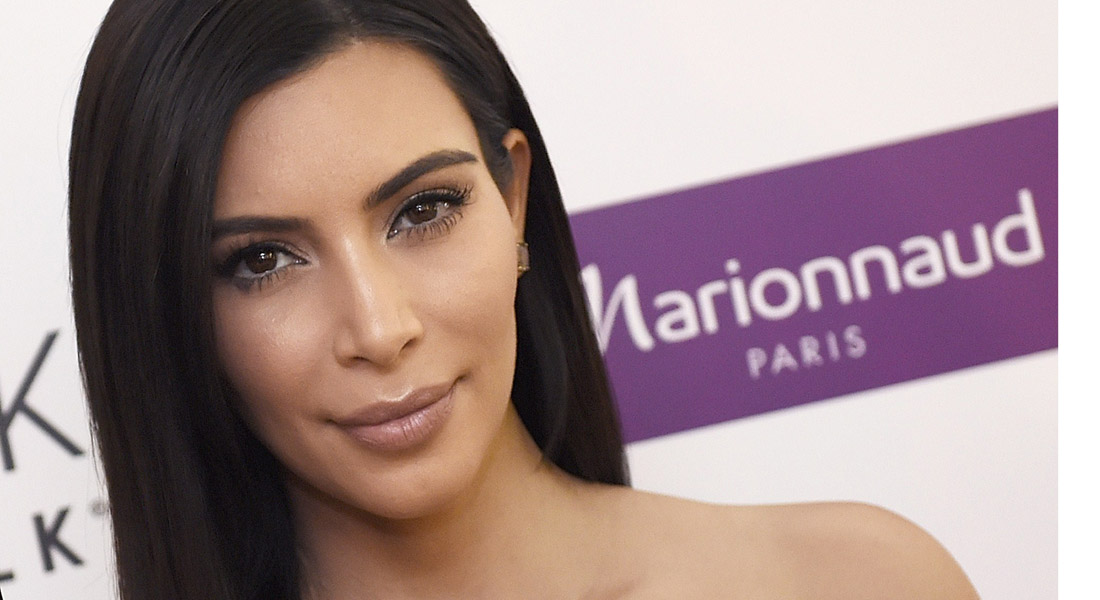 كيم كارداشيان 