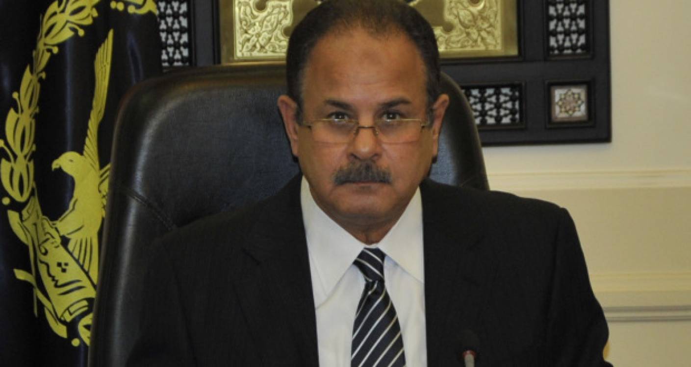 وزير الداخلية اللواء مجدى عبد الغفار وزير الداخلية اللواء مجدى عبد الغفار