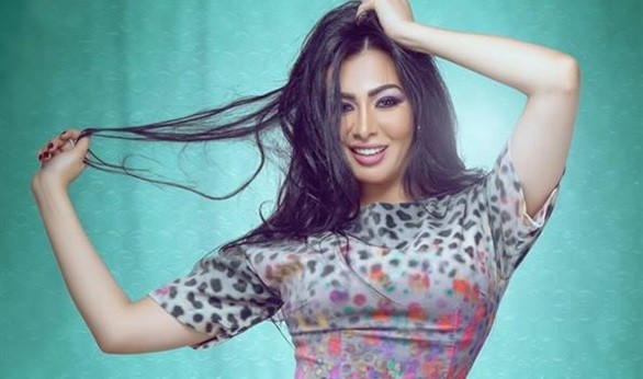  الفنانة ميريهان حسين