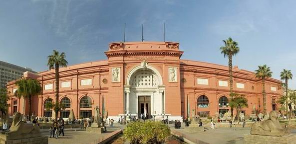 المتحف المصري يحتفل باليوم العالمي المتحف المصري يحتفل باليوم العالمي