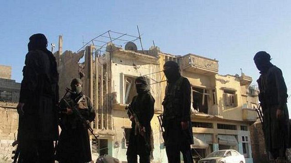 الإنتماء لداعش قتلوا ضباطا بالأنبار الإنتماء لداعش قتلوا ضباطا بالأنبار
