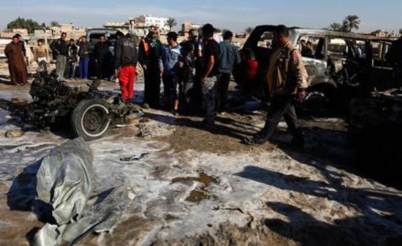 تفجير انتحاري ثان في العاصمة العراقية شرقي بغداد