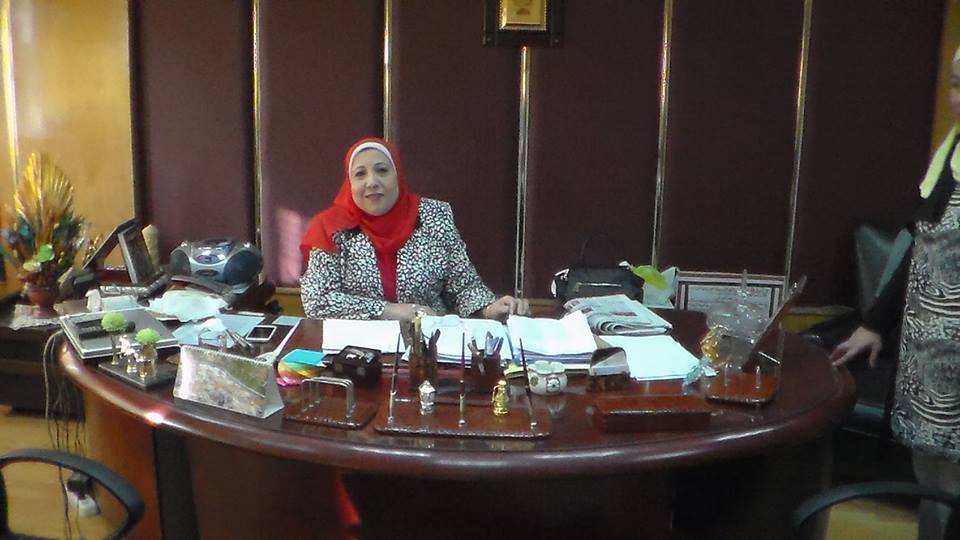 نادية مبروك رئيس الإذاعة المصرية نادية مبروك رئيس الإذاعة المصرية