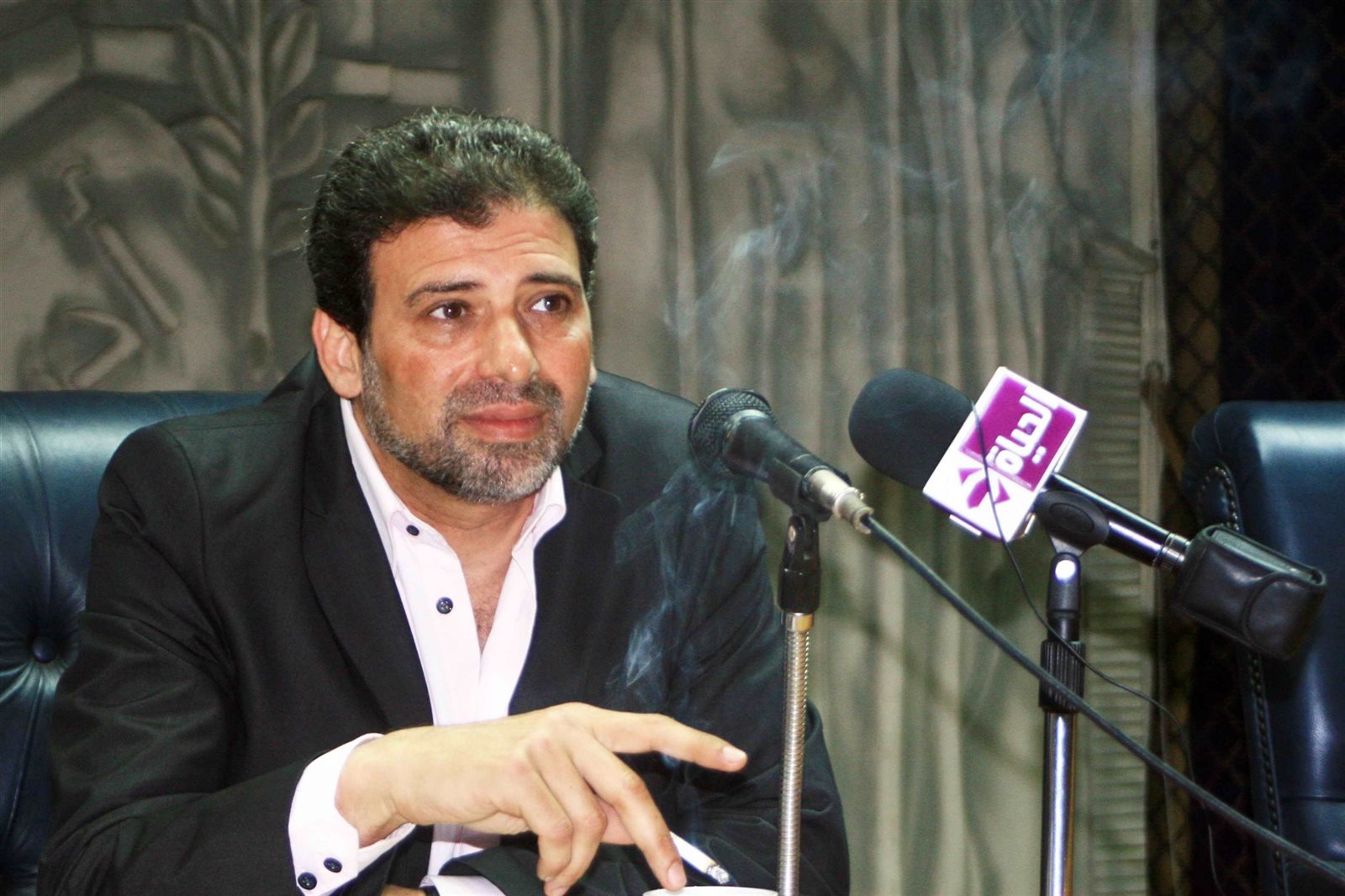 خالد يوسف خالد يوسف