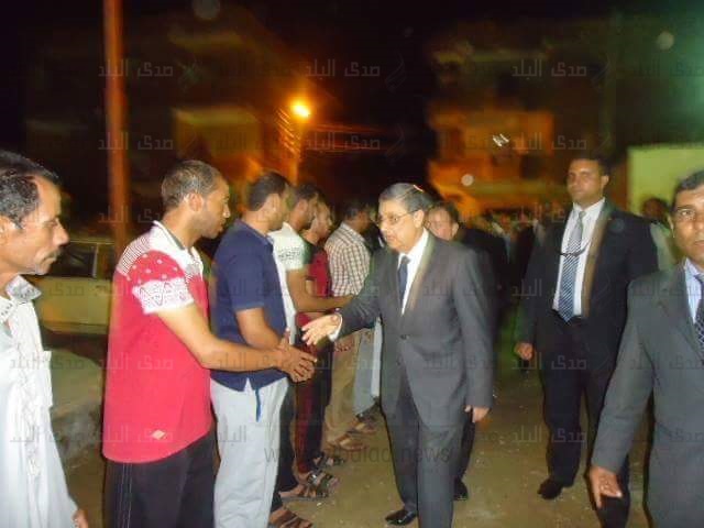  الدكتور محمد شاكر، وزير الكهرباء