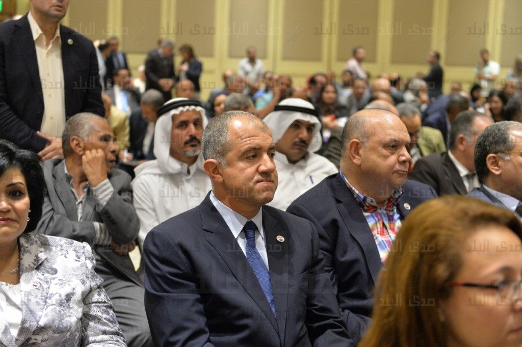 محمد السويدى رئيس ائتلاف دعم مصر الجديد