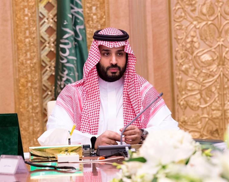 الأمير محمد بن سلمان بن عبد العزيز