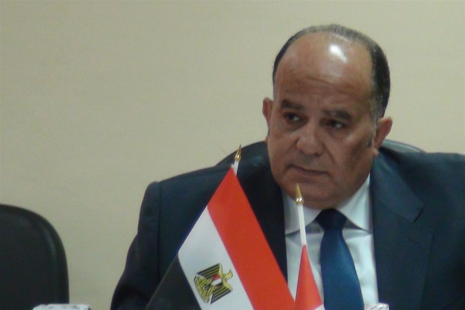 محافظ الدقهلية 