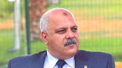 اللواء حازم حسني اللواء حازم حسني