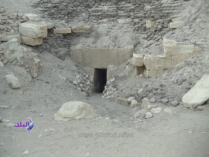  هرم "أمنمحات الثالث"