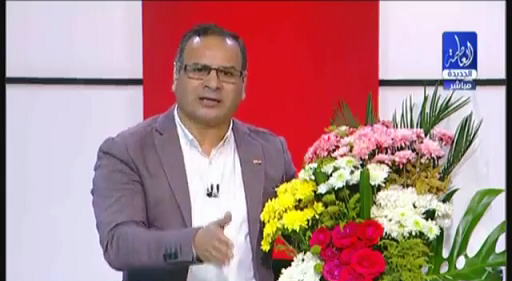 الإعلامي جابر القرموطي