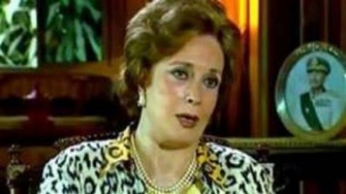 جيهان السادات