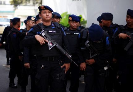 السلطات التايلاندية