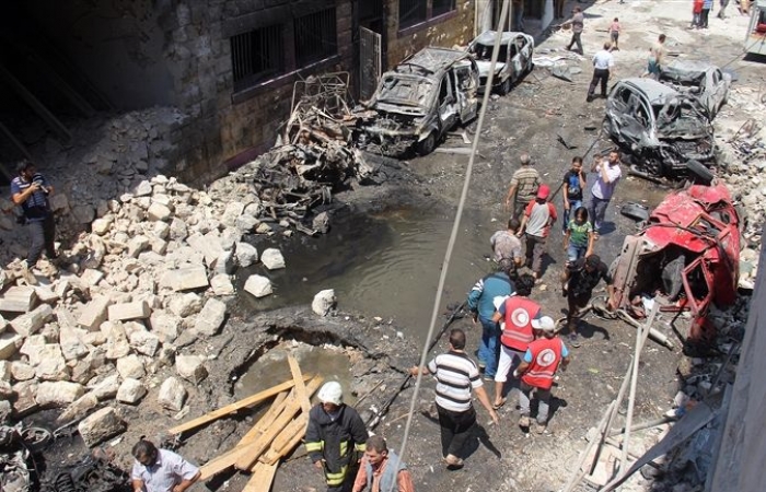 صورة ارشيفية